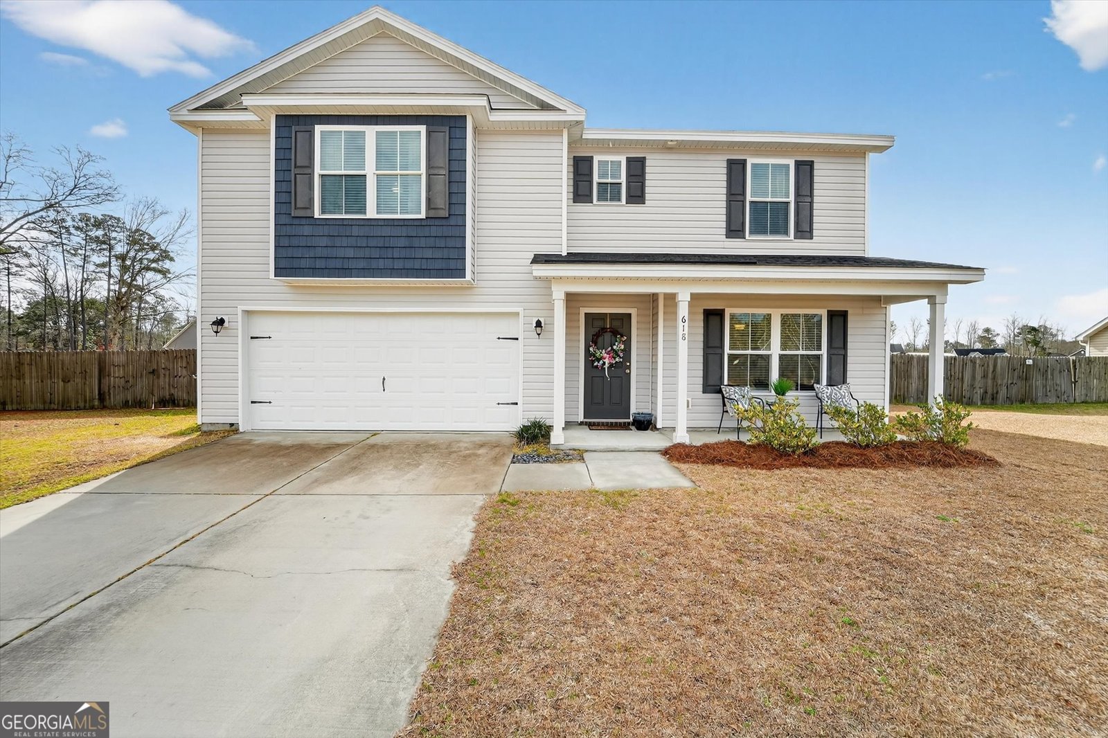 618 Bledsoe Drive Guyton - Photo 1