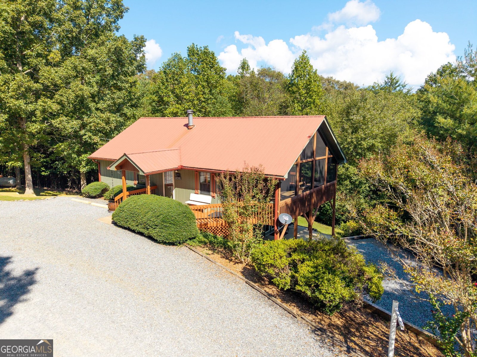 138 Oakwood Trail Mineral Bluff - Photo 21