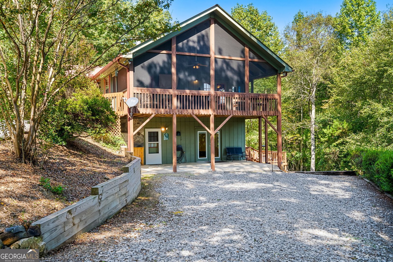 138 Oakwood Trail Mineral Bluff - Photo 33