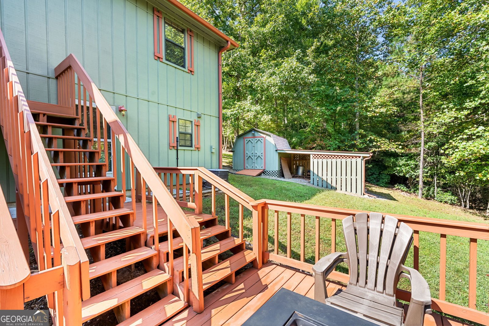 138 Oakwood Trail Mineral Bluff - Photo 41