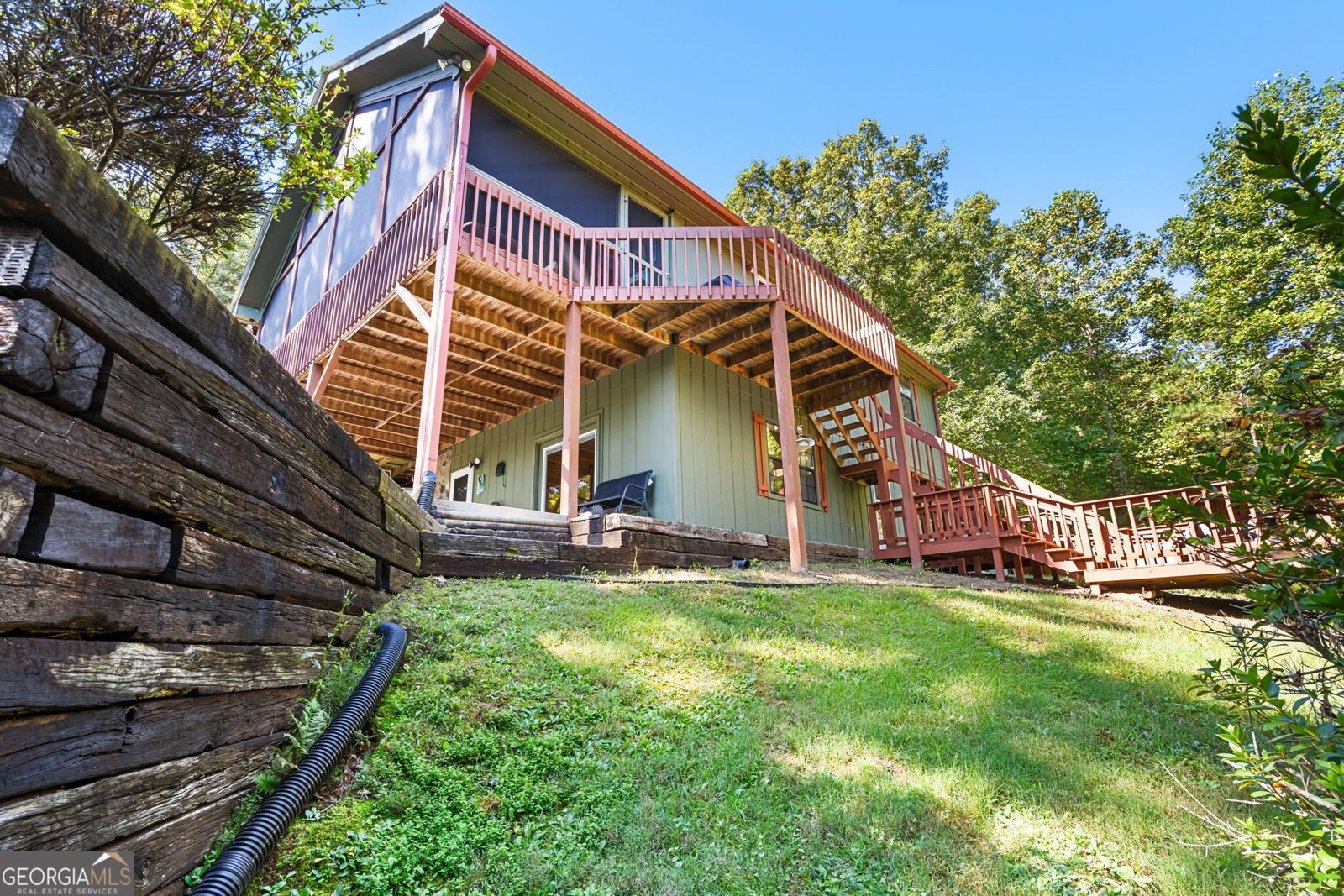 138 Oakwood Trail Mineral Bluff - Photo 45