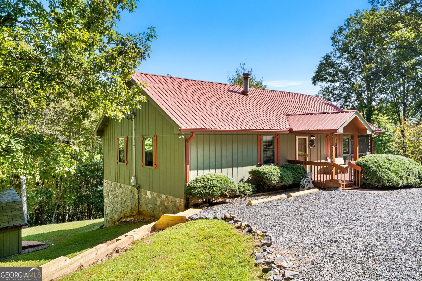 138 Oakwood Trail Mineral Bluff - Photo 48