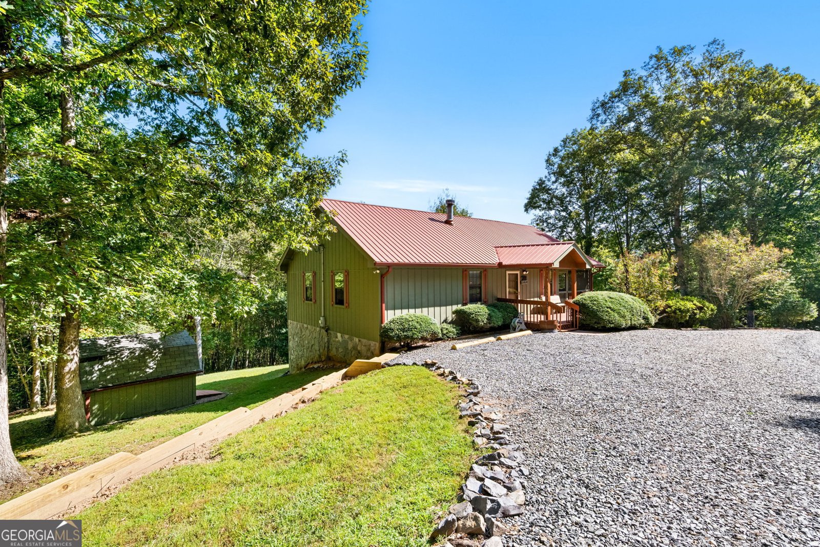 138 Oakwood Trail Mineral Bluff - Photo 49