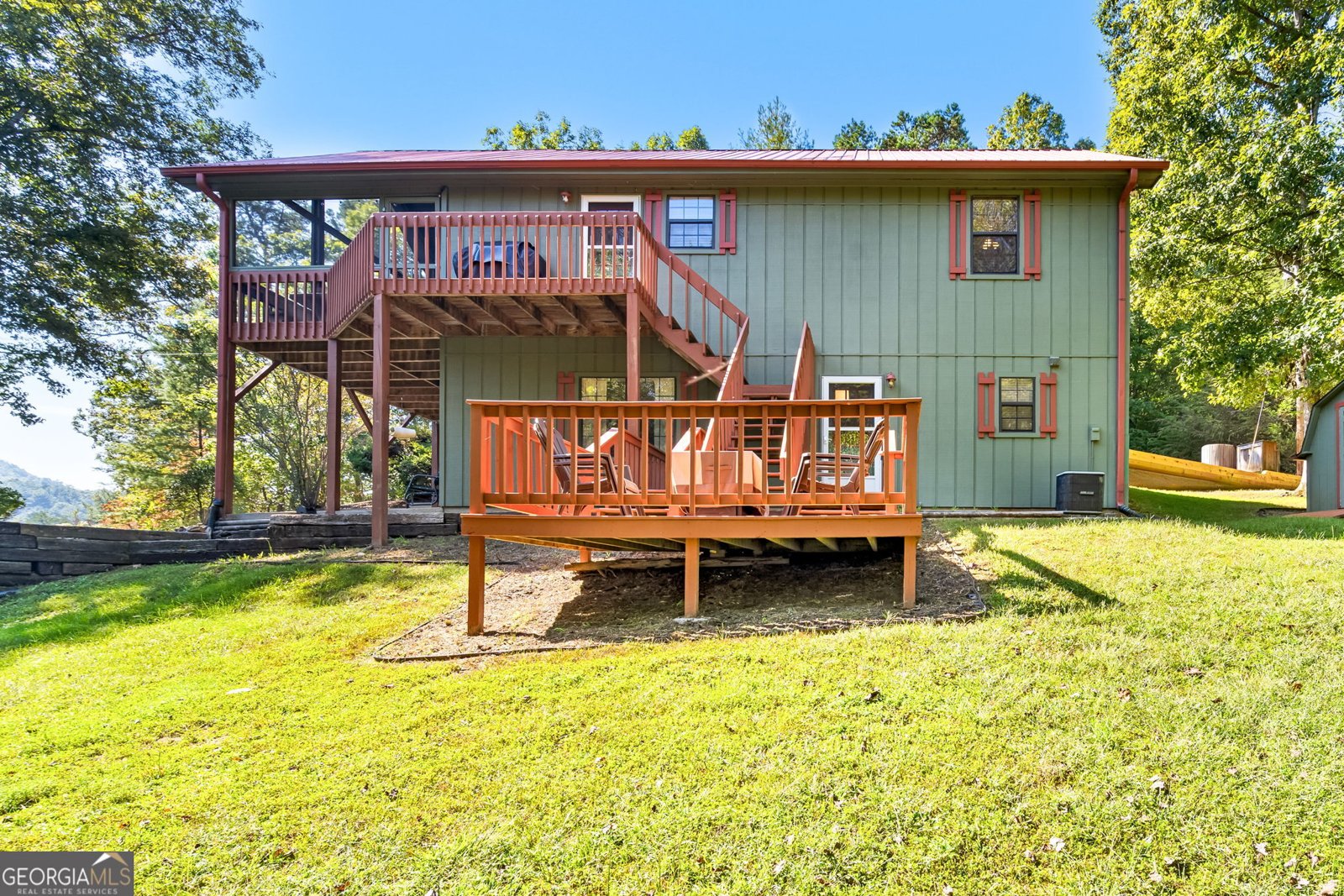 138 Oakwood Trail Mineral Bluff - Photo 6