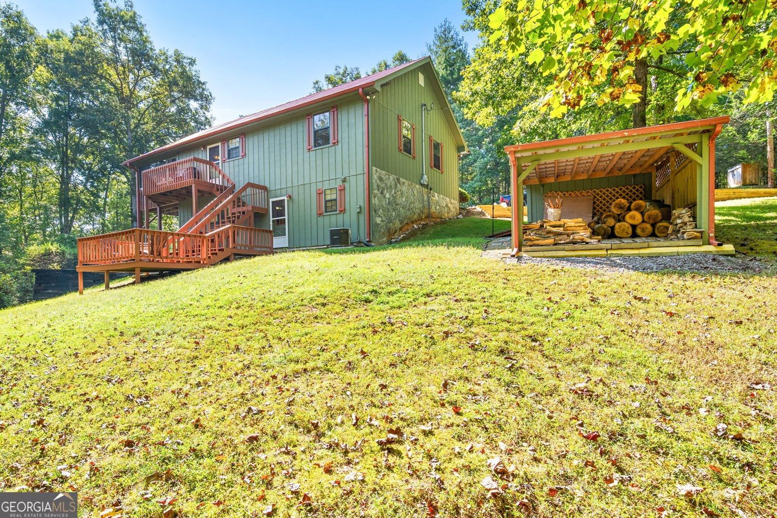 138 Oakwood Trail Mineral Bluff - Photo 7