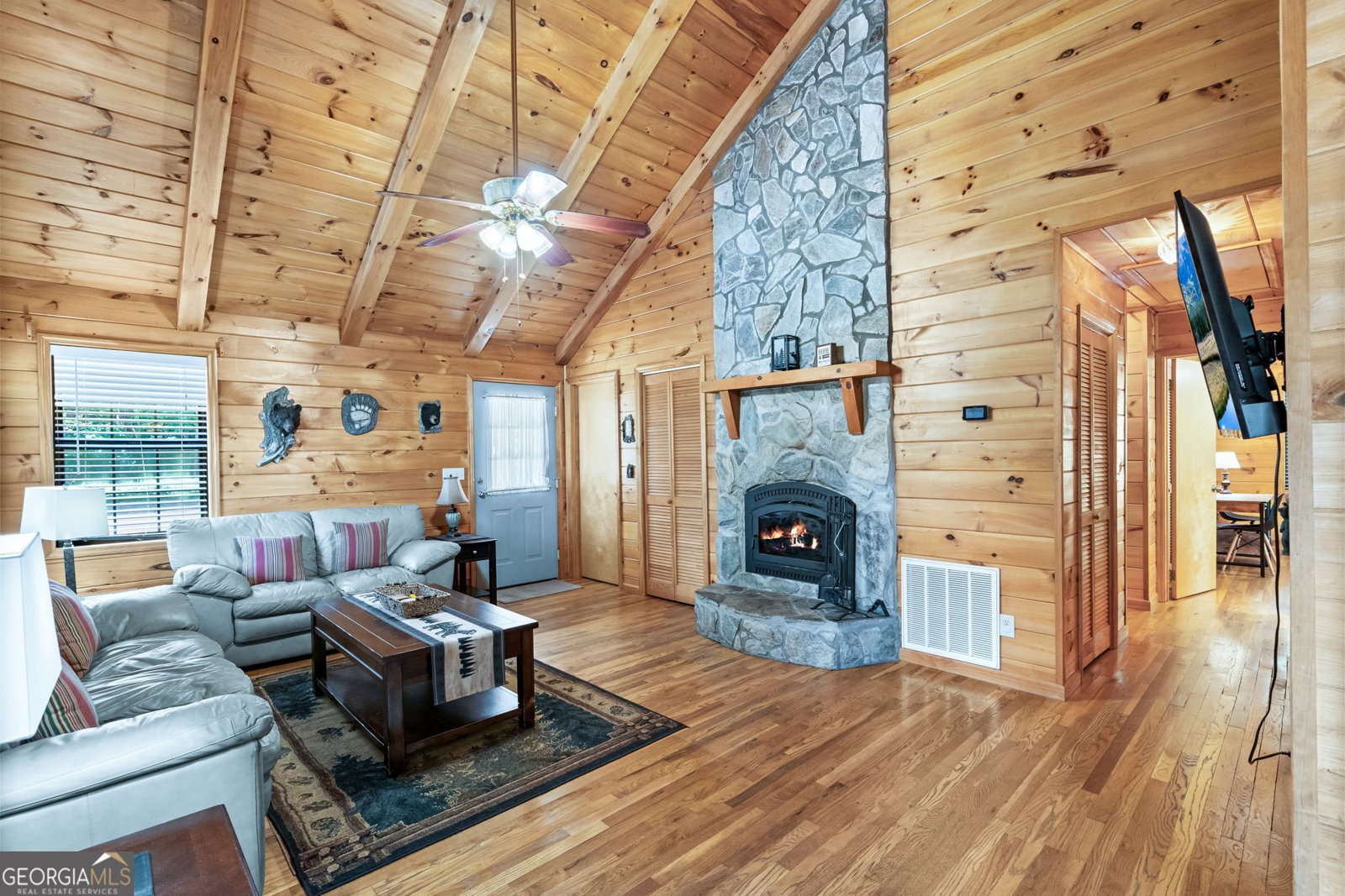 138 Oakwood Trail Mineral Bluff - Photo 8