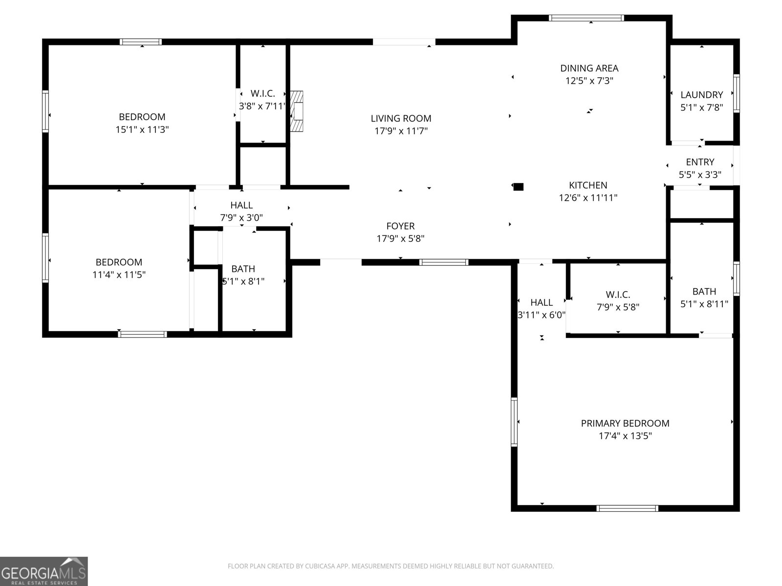 275 Watson Street Molena - Photo 90