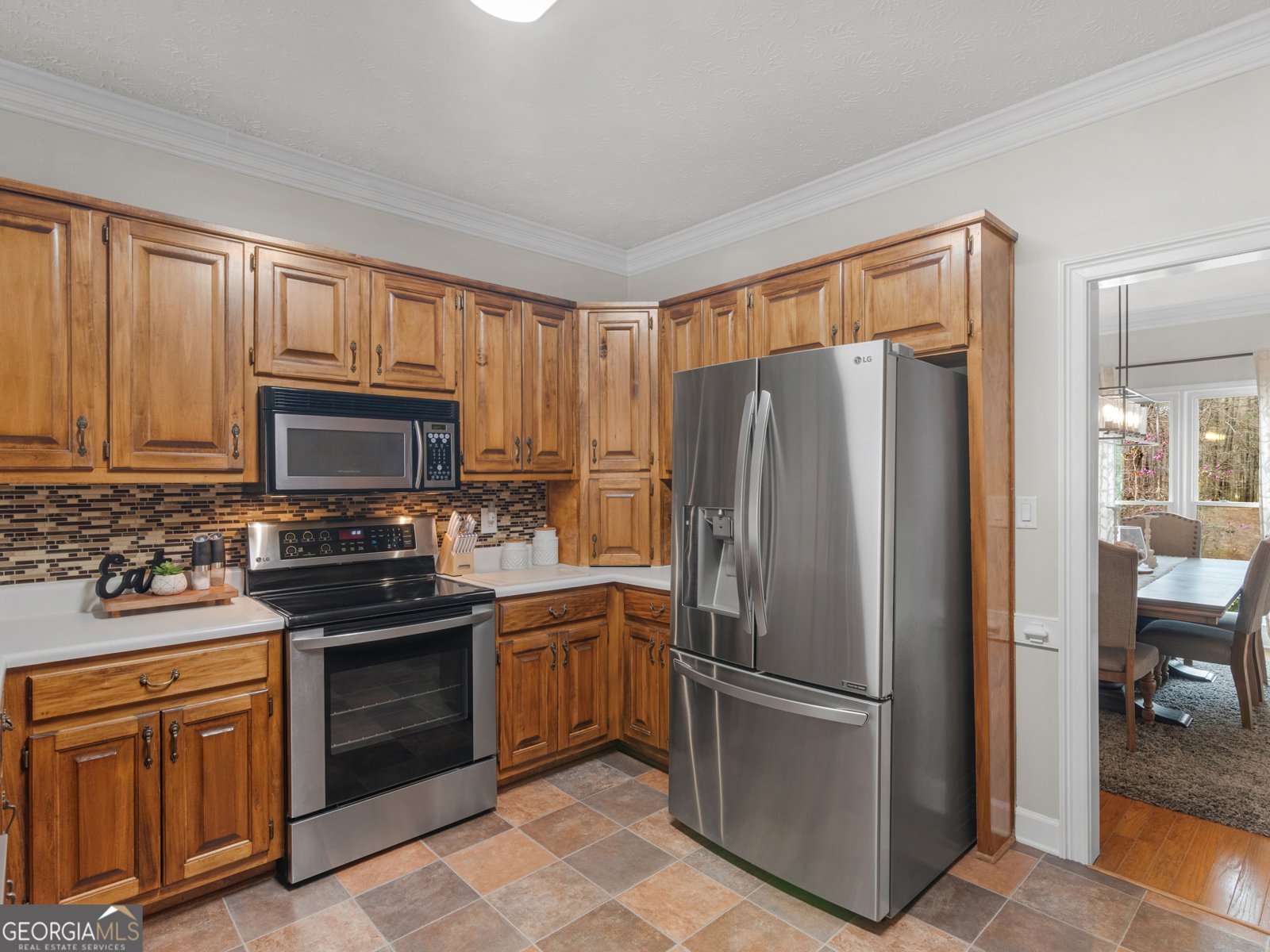 160 Spivey Chase Trail Jonesboro - Photo 19