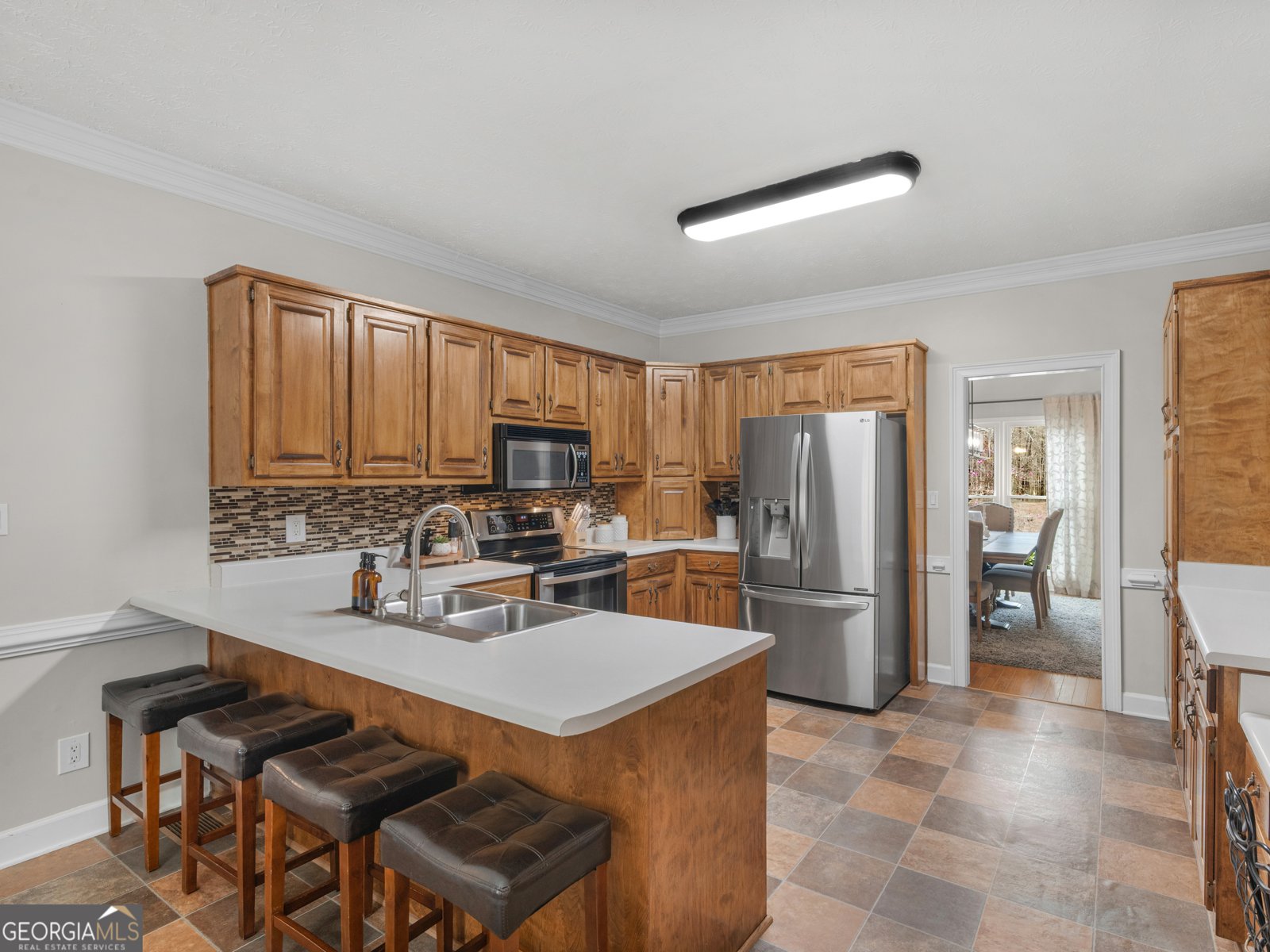 160 Spivey Chase Trail Jonesboro - Photo 21