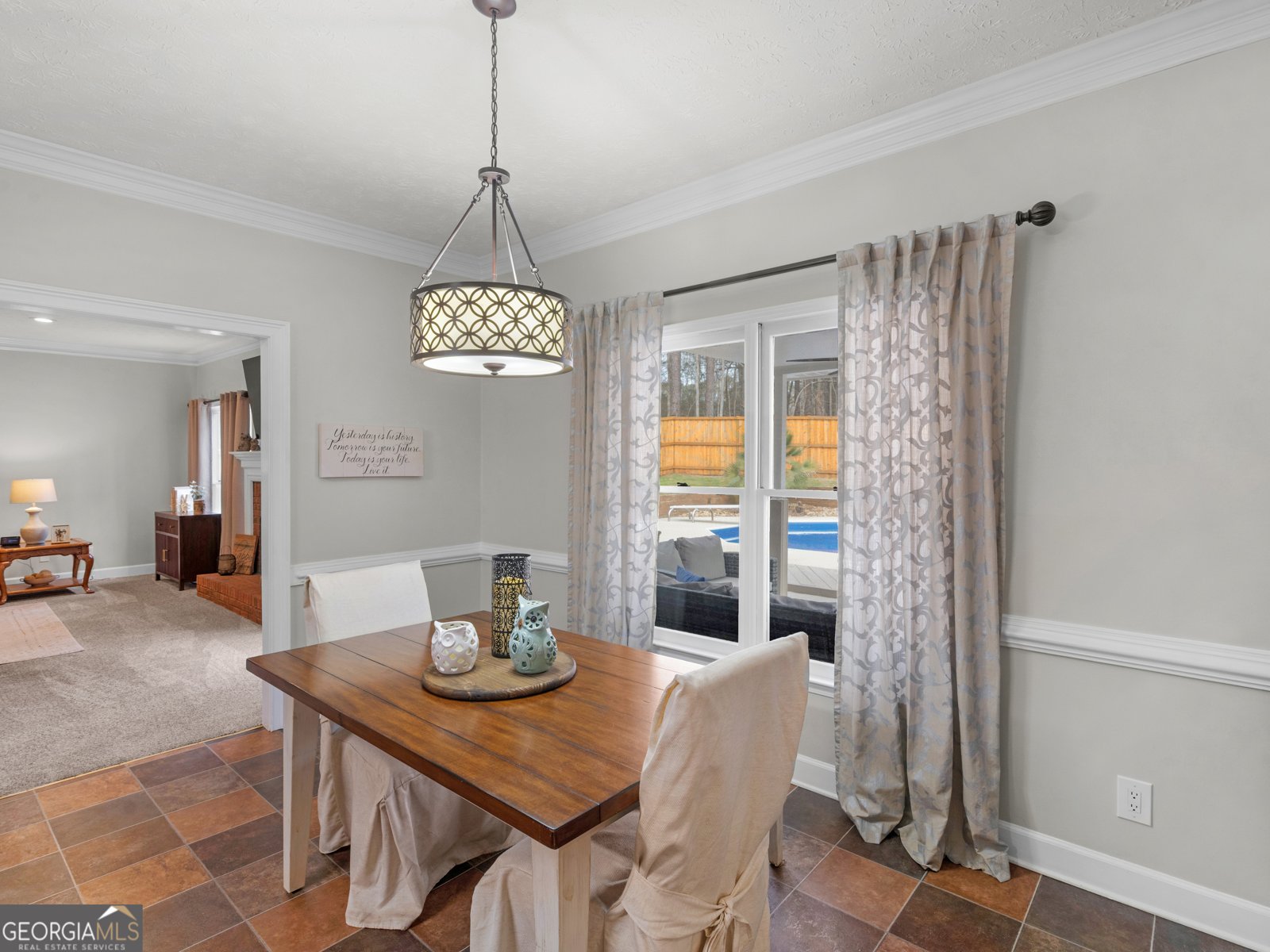 160 Spivey Chase Trail Jonesboro - Photo 23