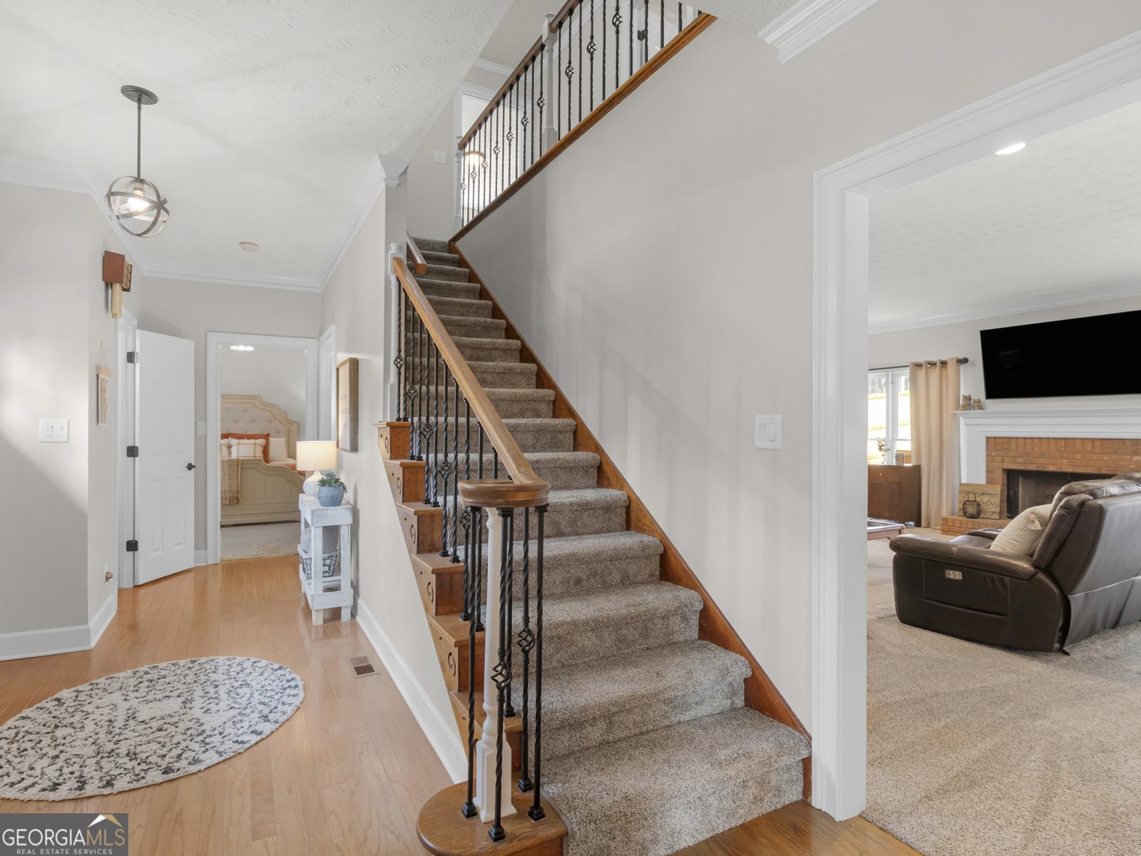 160 Spivey Chase Trail Jonesboro - Photo 6