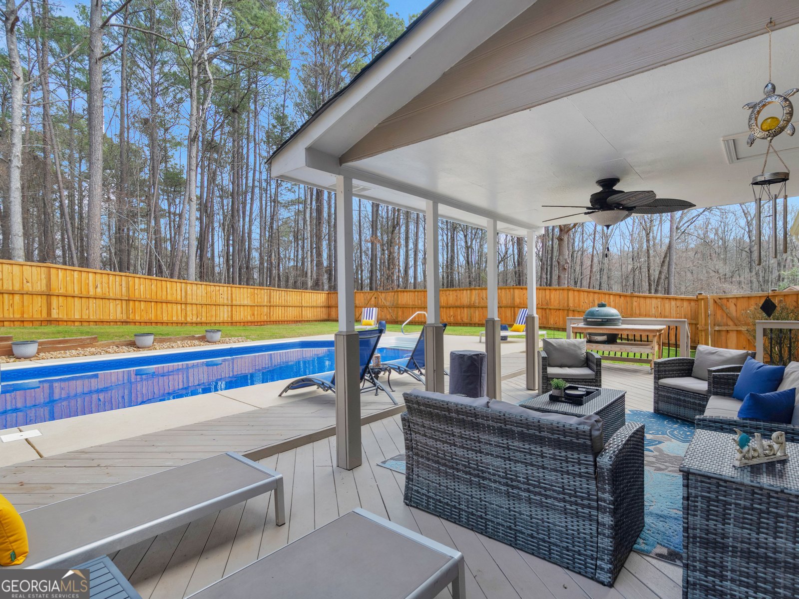 160 Spivey Chase Trail Jonesboro - Photo 69