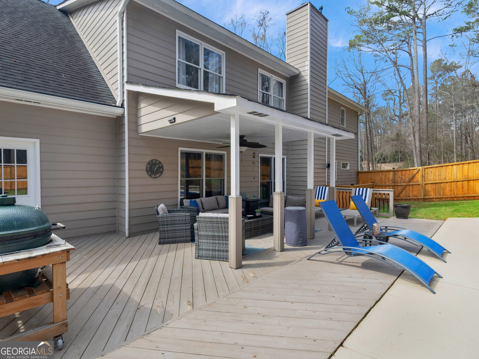 160 Spivey Chase Trail Jonesboro - Photo 71