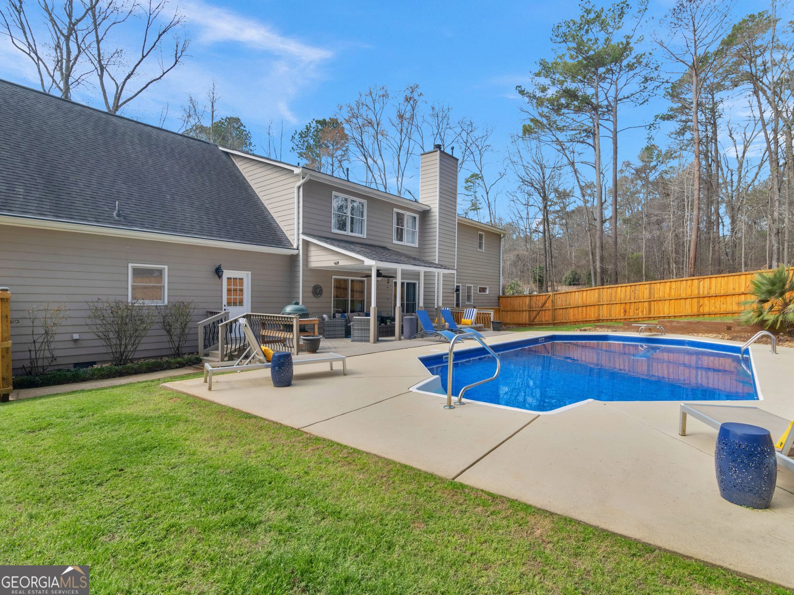 160 Spivey Chase Trail Jonesboro - Photo 73