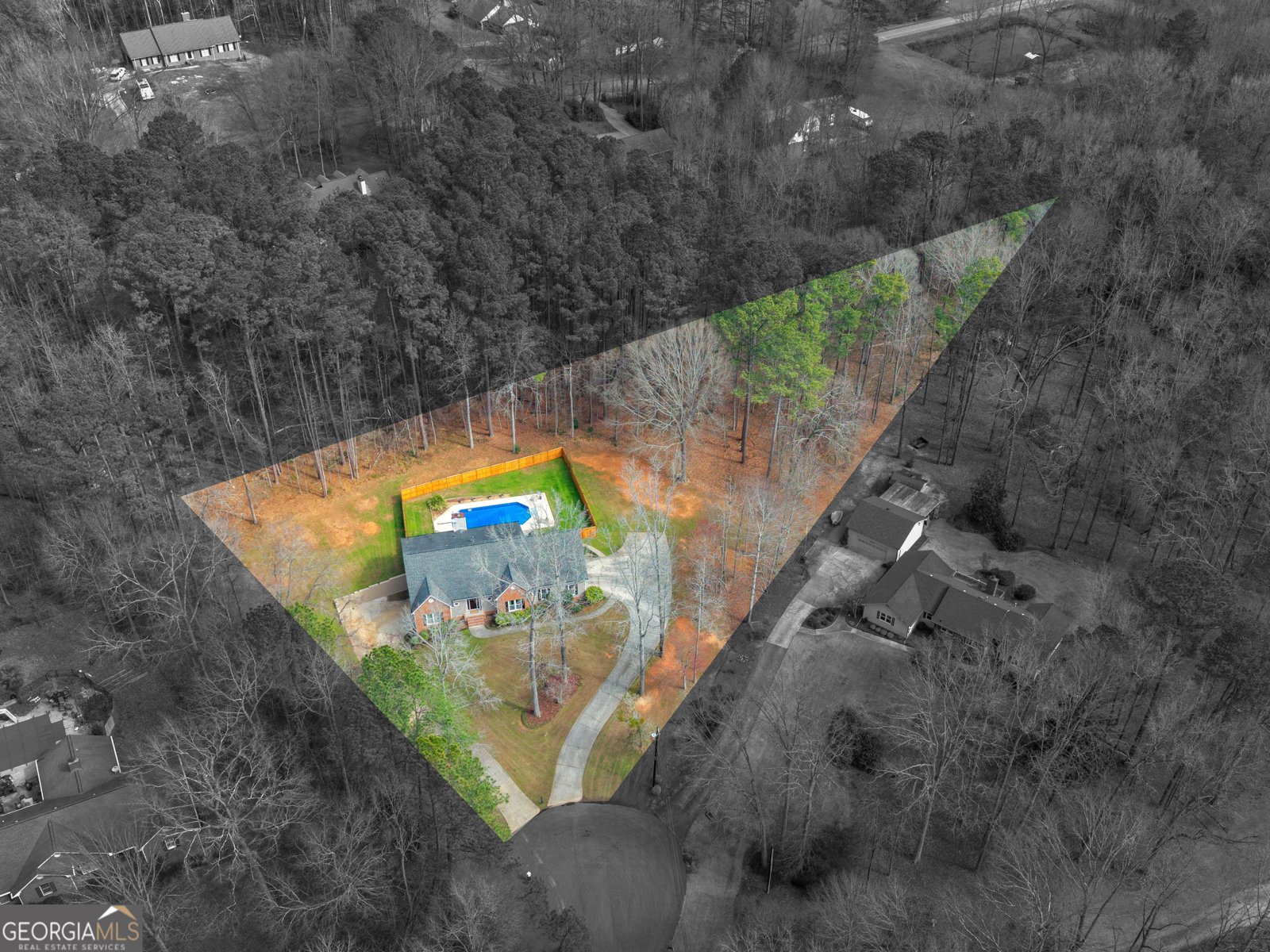 160 Spivey Chase Trail Jonesboro - Photo 79