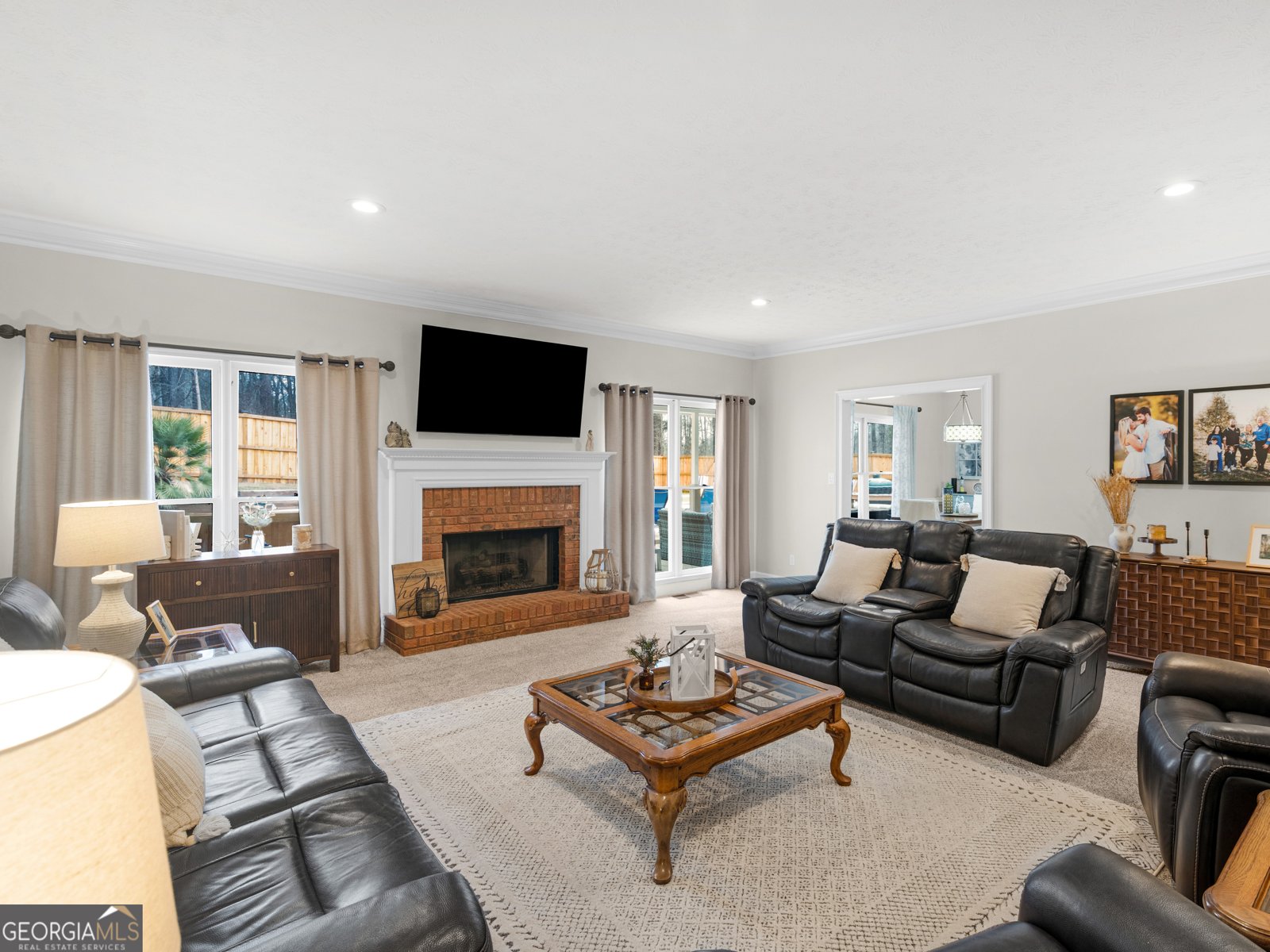 160 Spivey Chase Trail Jonesboro - Photo 8