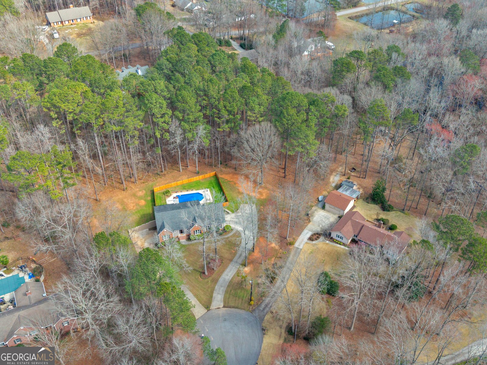 160 Spivey Chase Trail Jonesboro - Photo 80