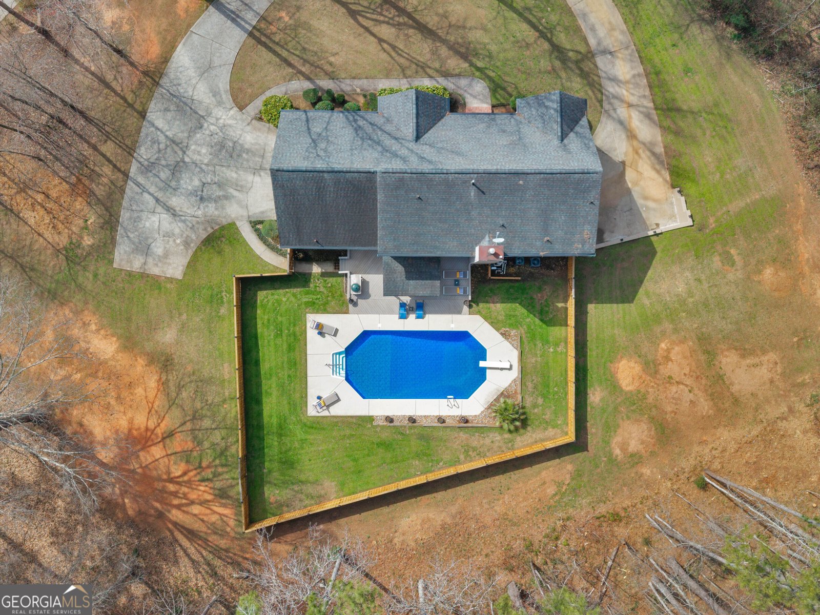 160 Spivey Chase Trail Jonesboro - Photo 82