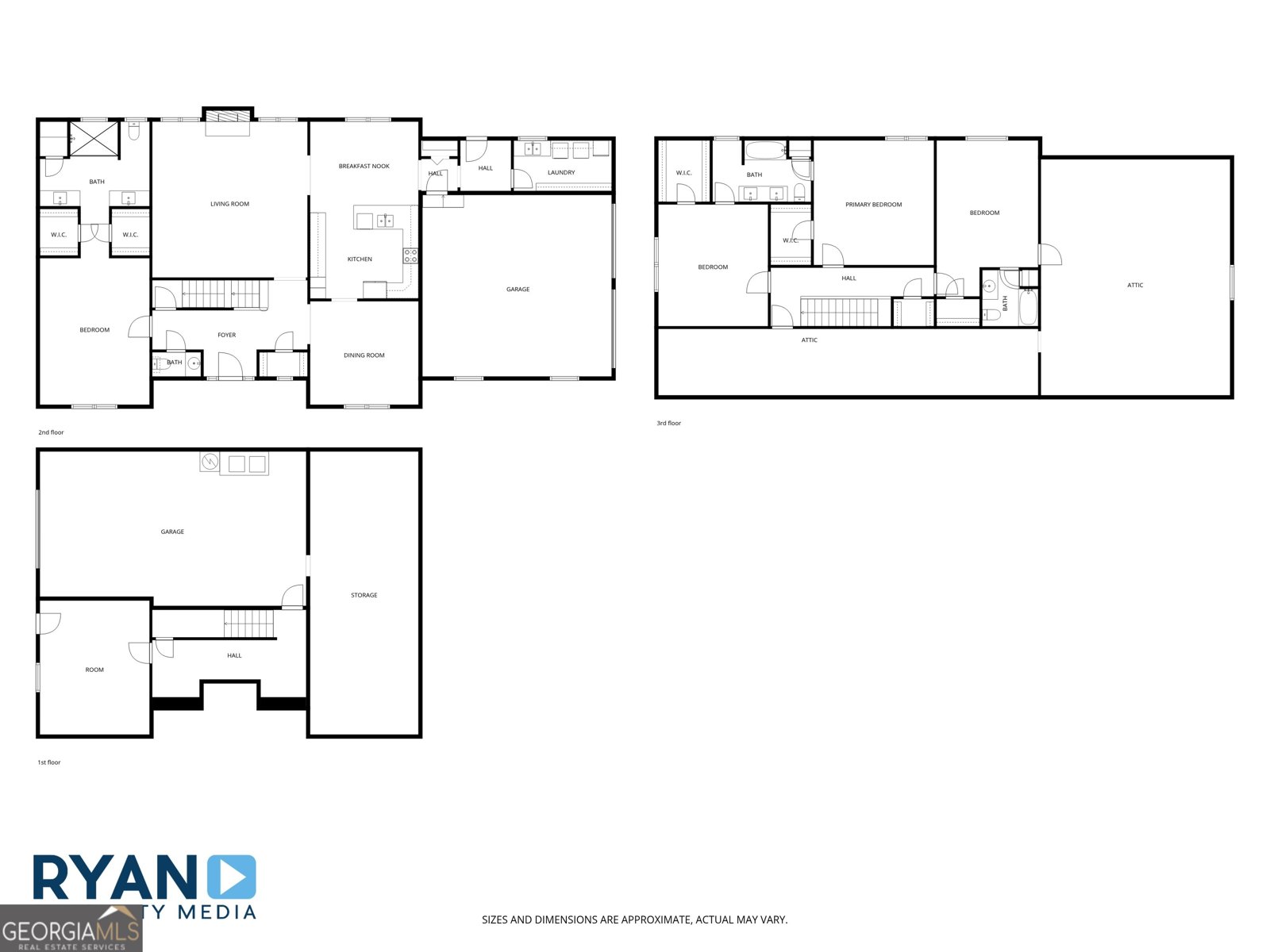 160 Spivey Chase Trail Jonesboro - Photo 86