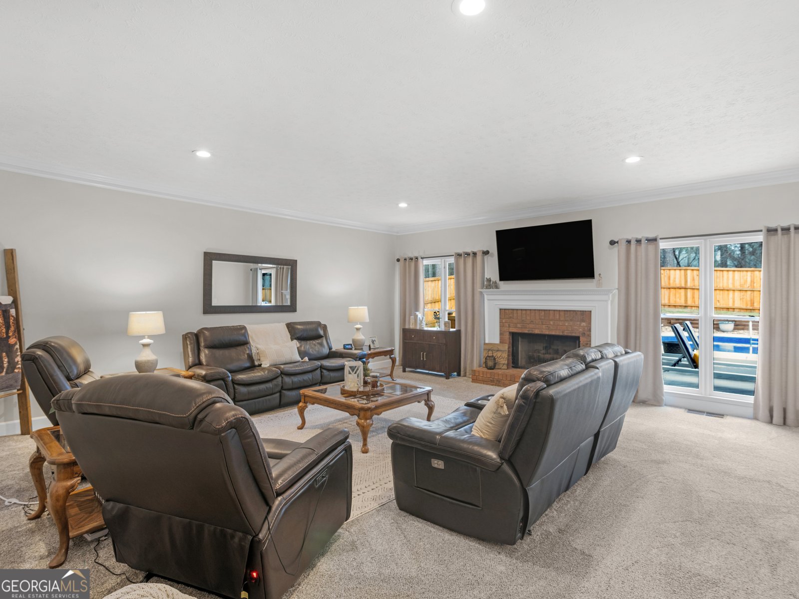 160 Spivey Chase Trail Jonesboro - Photo 9