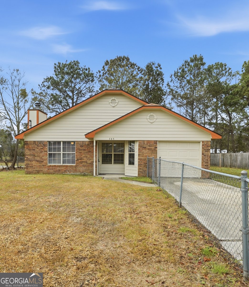 735 Kadi Lane Hinesville - Photo 1