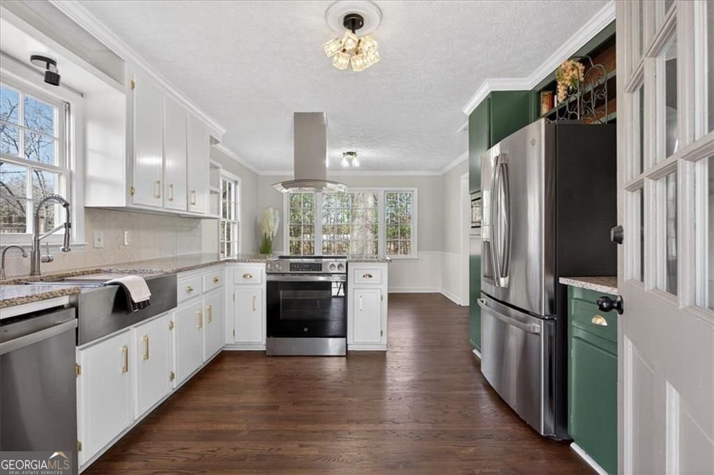 942 Old Batesville Road Canton - Photo 13