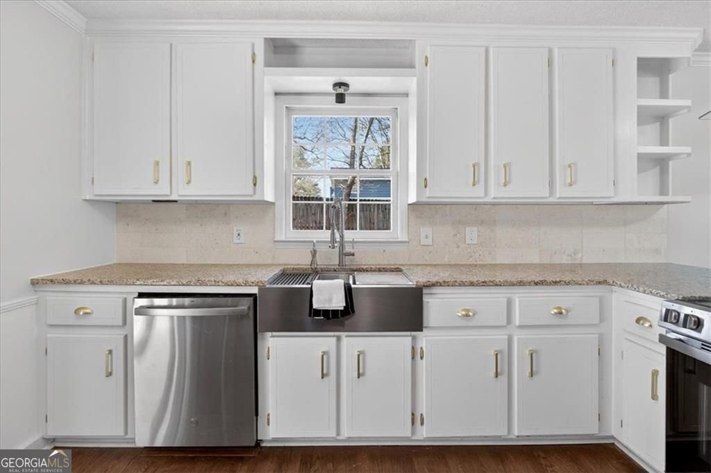 942 Old Batesville Road Canton - Photo 14