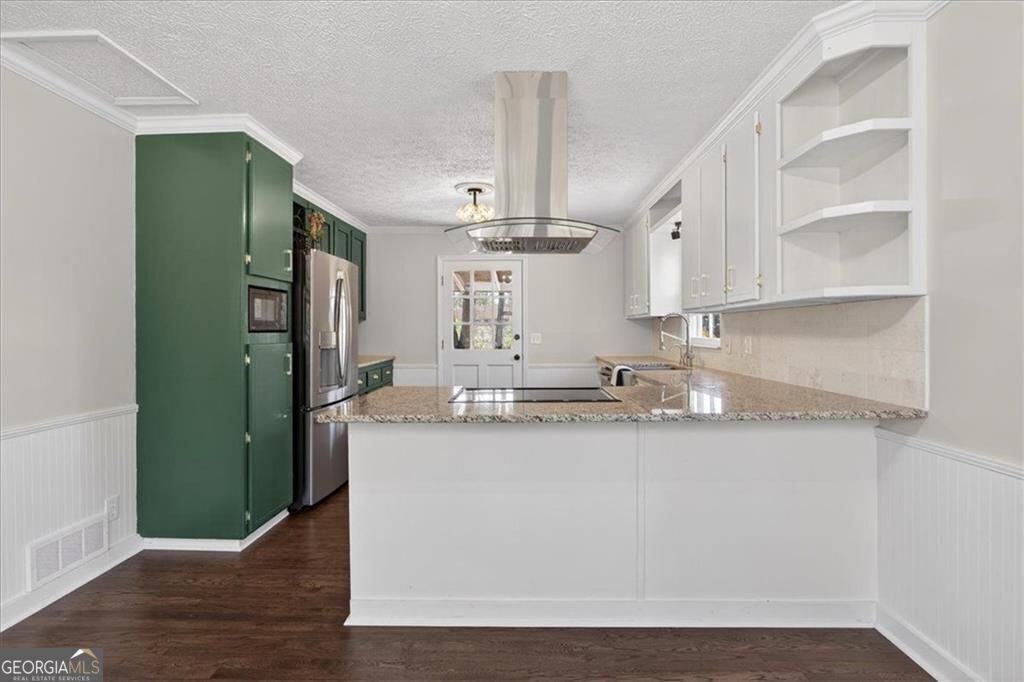 942 Old Batesville Road Canton - Photo 17