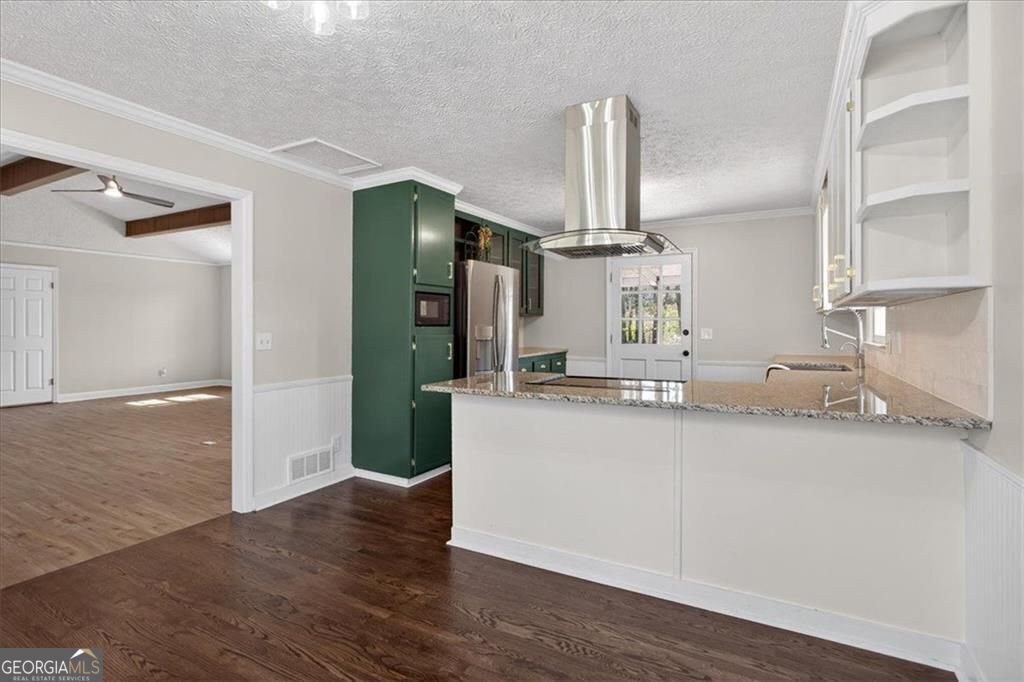 942 Old Batesville Road Canton - Photo 18