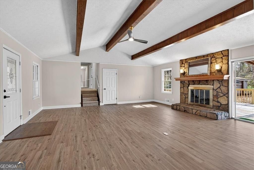 942 Old Batesville Road Canton - Photo 6