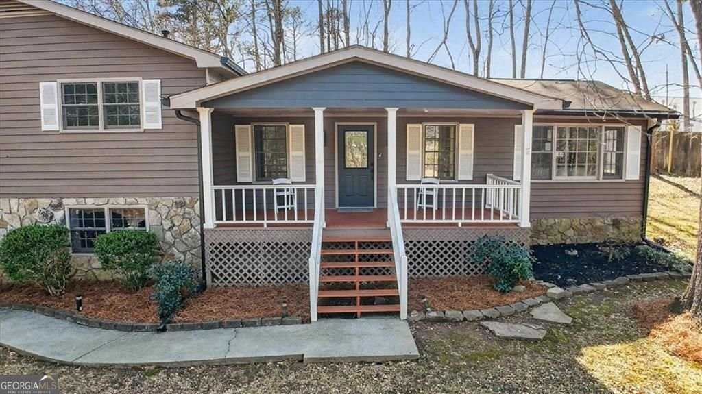 942 Old Batesville Road Canton - Photo 62