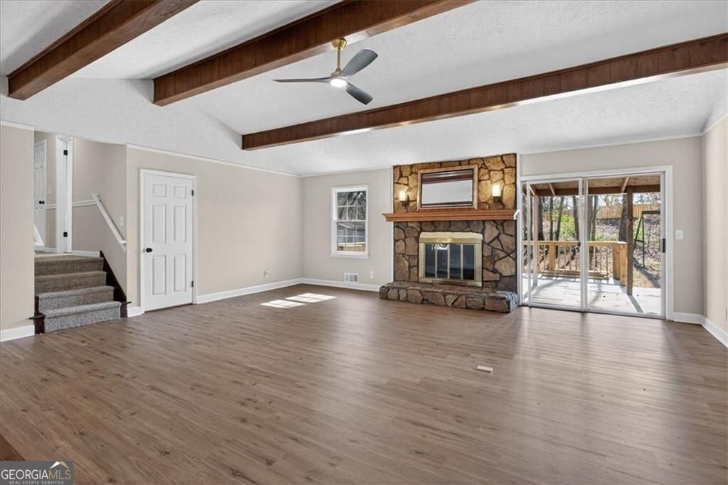 942 Old Batesville Road Canton - Photo 8