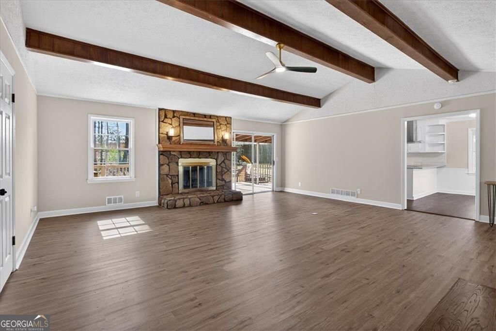 942 Old Batesville Road Canton - Photo 9