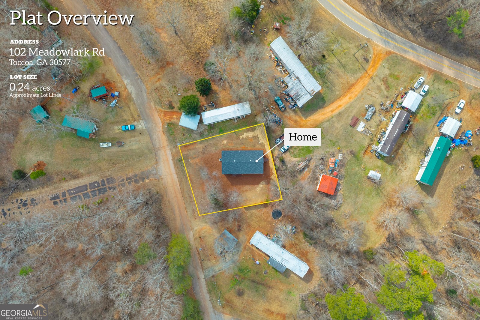 102 Meadowlark Lane Toccoa - Photo 26