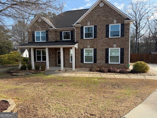 1533 Rolling Meadows Drive McDonough - Photo 1