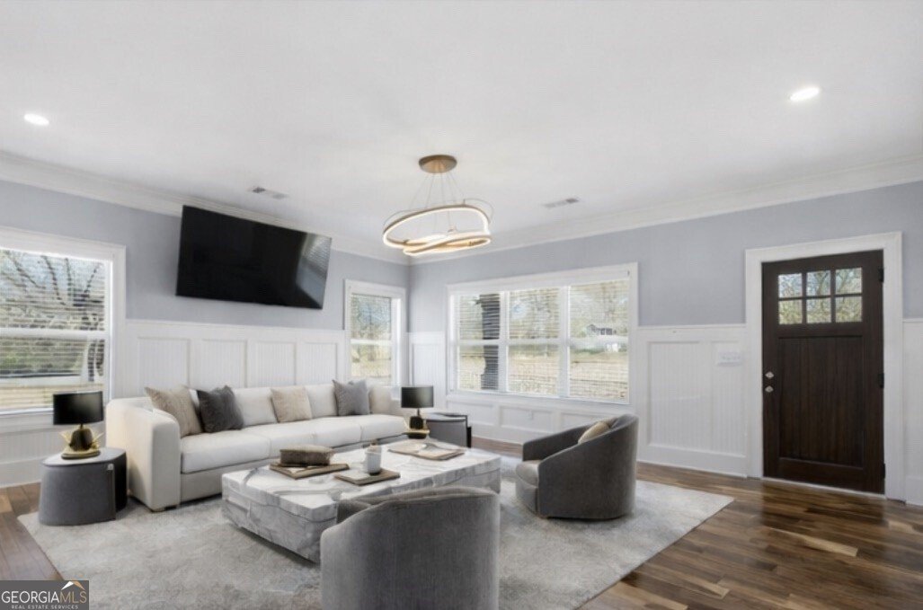 1460 Mineral Springs Road Hoschton - Photo 11