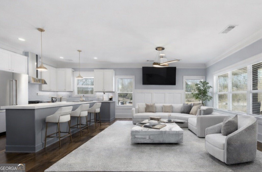 1460 Mineral Springs Road Hoschton - Photo 12