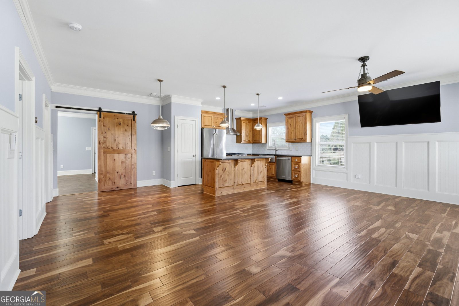 1460 Mineral Springs Road Hoschton - Photo 13