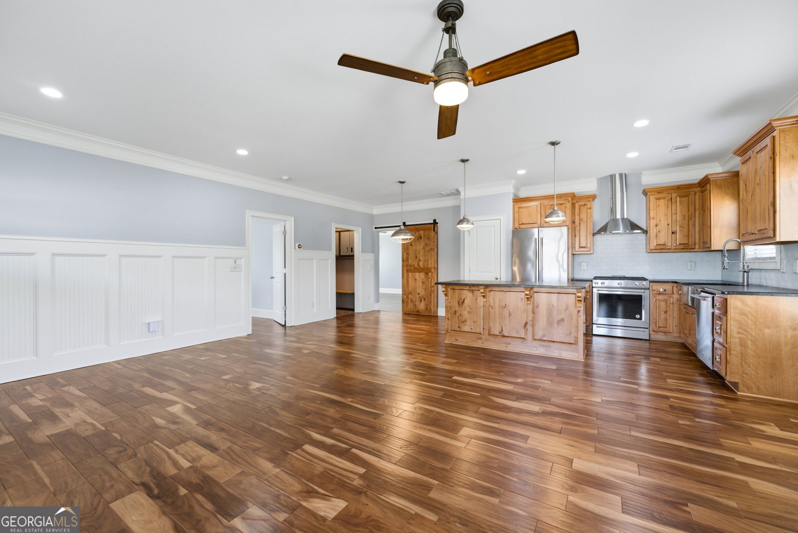 1460 Mineral Springs Road Hoschton - Photo 16