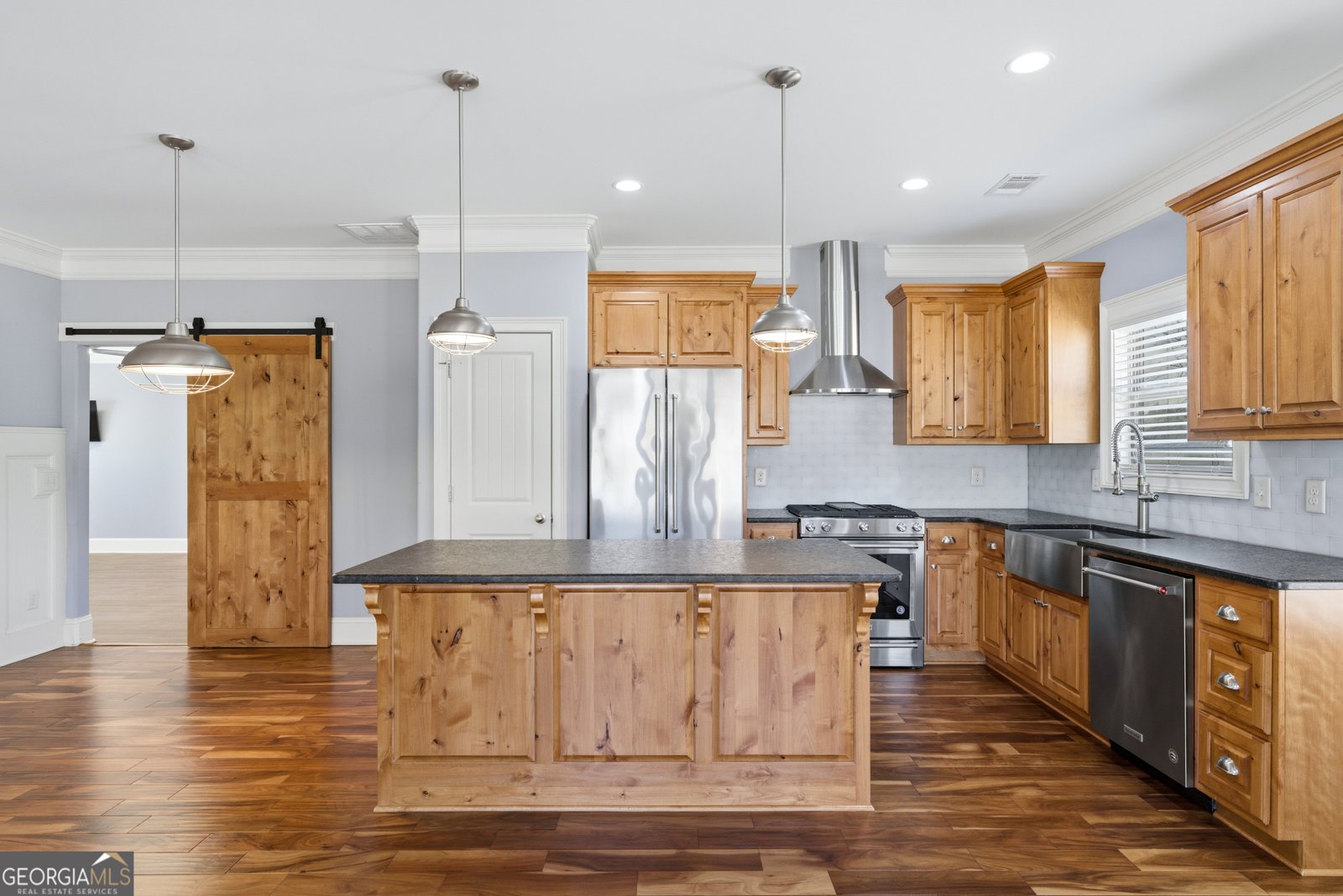 1460 Mineral Springs Road Hoschton - Photo 17