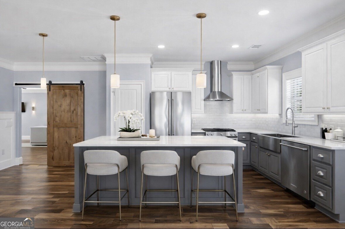 1460 Mineral Springs Road Hoschton - Photo 21