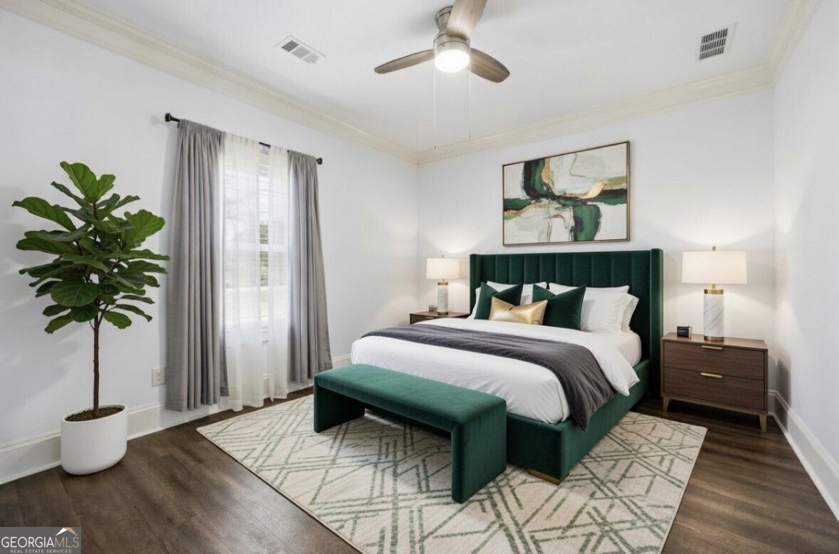 1460 Mineral Springs Road Hoschton - Photo 37