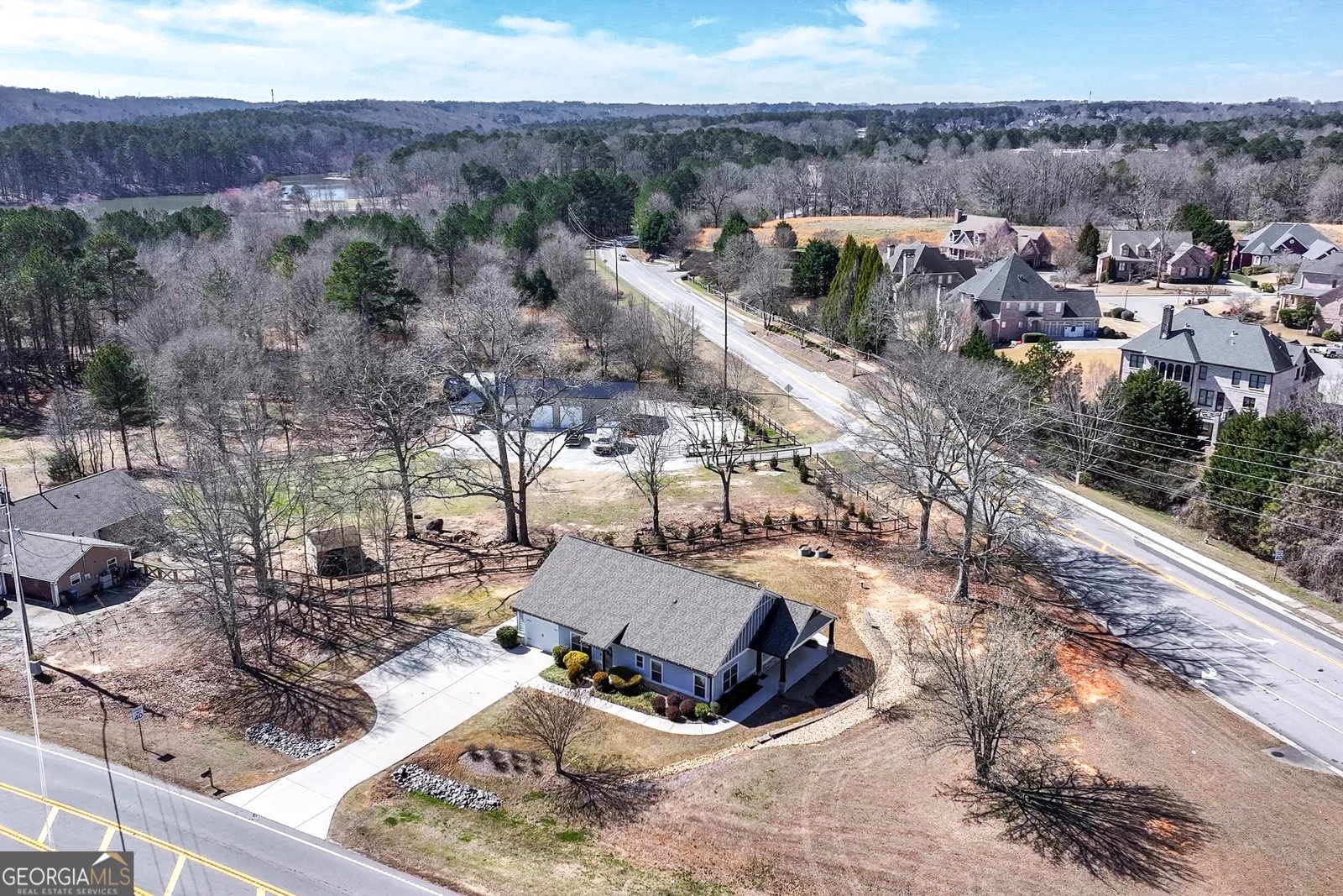 1460 Mineral Springs Road Hoschton - Photo 49