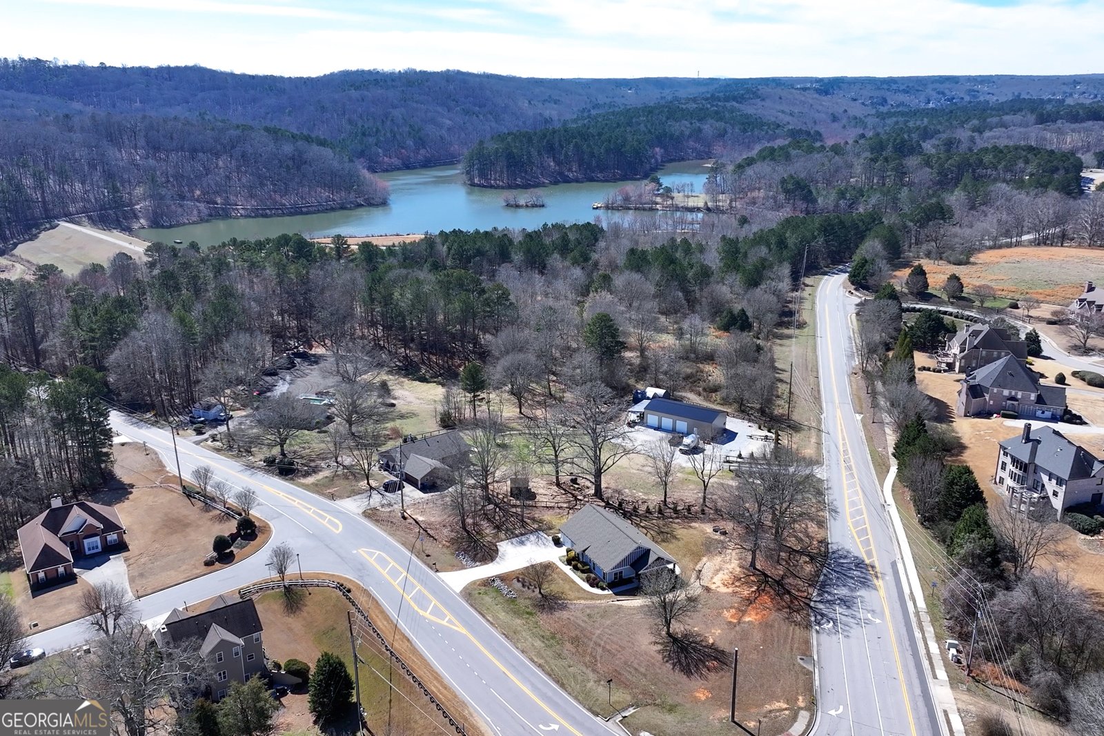 1460 Mineral Springs Road Hoschton - Photo 50