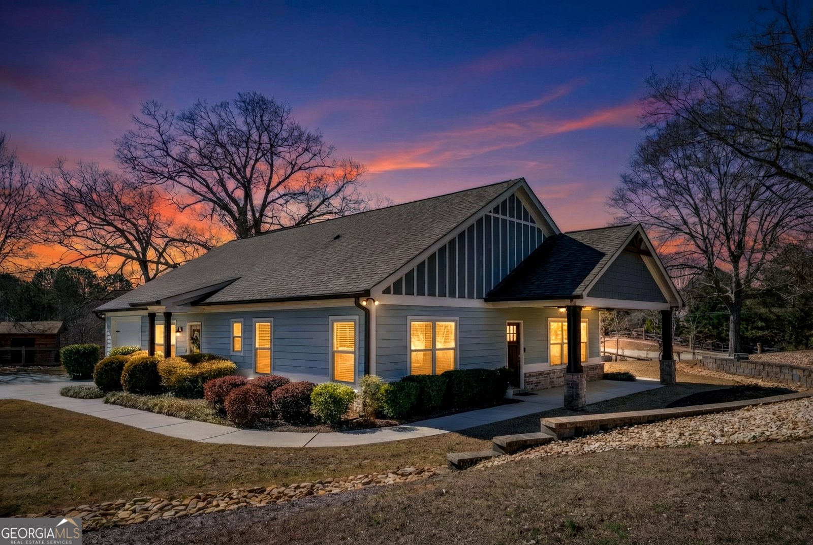 1460 Mineral Springs Road Hoschton - Photo 8