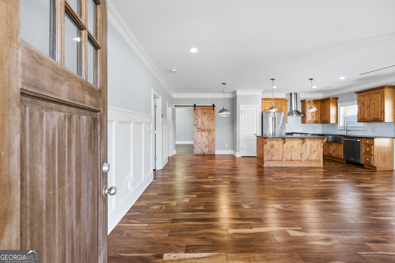 1460 Mineral Springs Road Hoschton - Photo 9