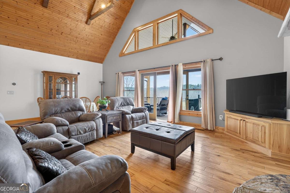 496 John Crow Road Dahlonega - Photo 10