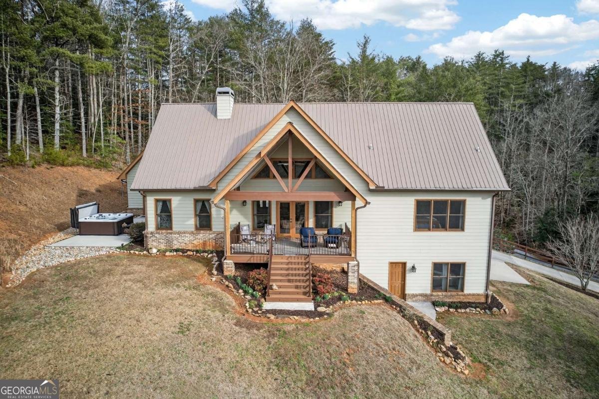 496 John Crow Road Dahlonega - Photo 45