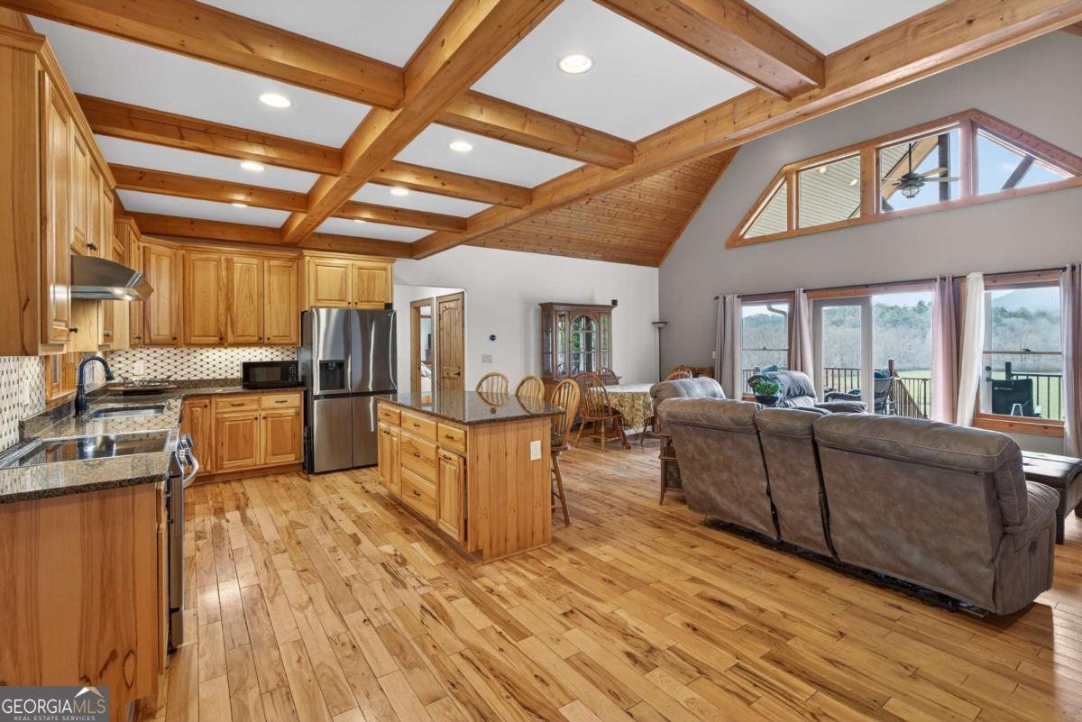 496 John Crow Road Dahlonega - Photo 6