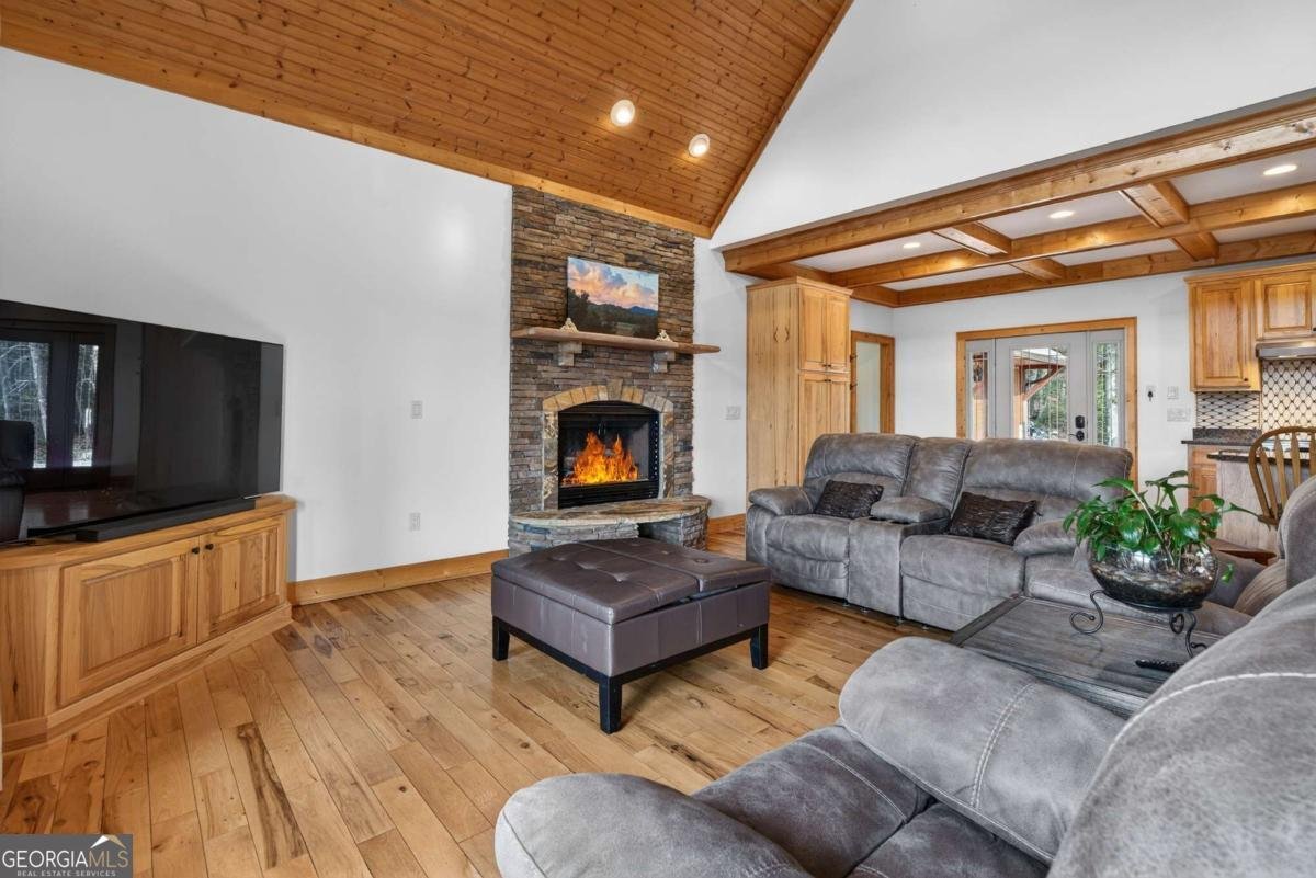 496 John Crow Road Dahlonega - Photo 7